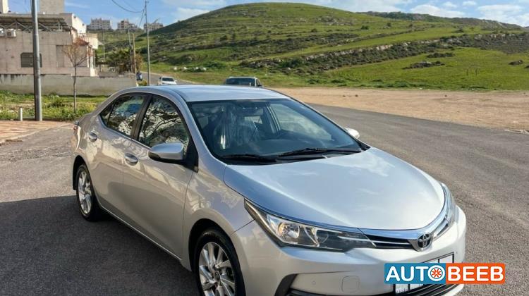 Toyota Corolla 2018
