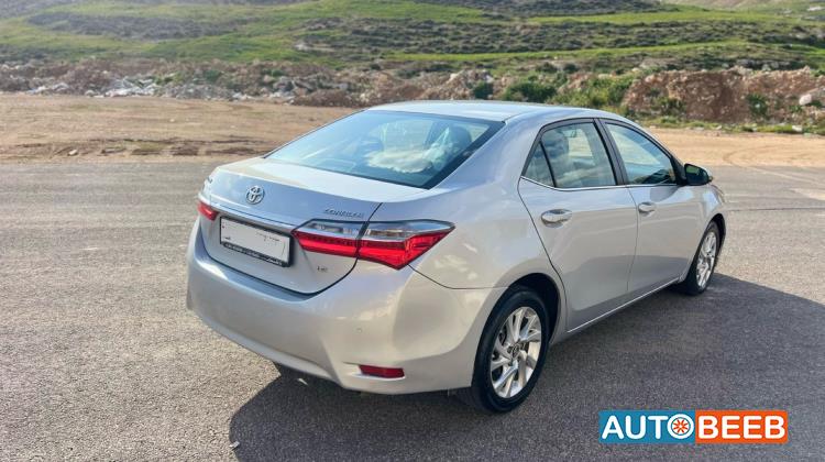 Toyota Corolla 2018