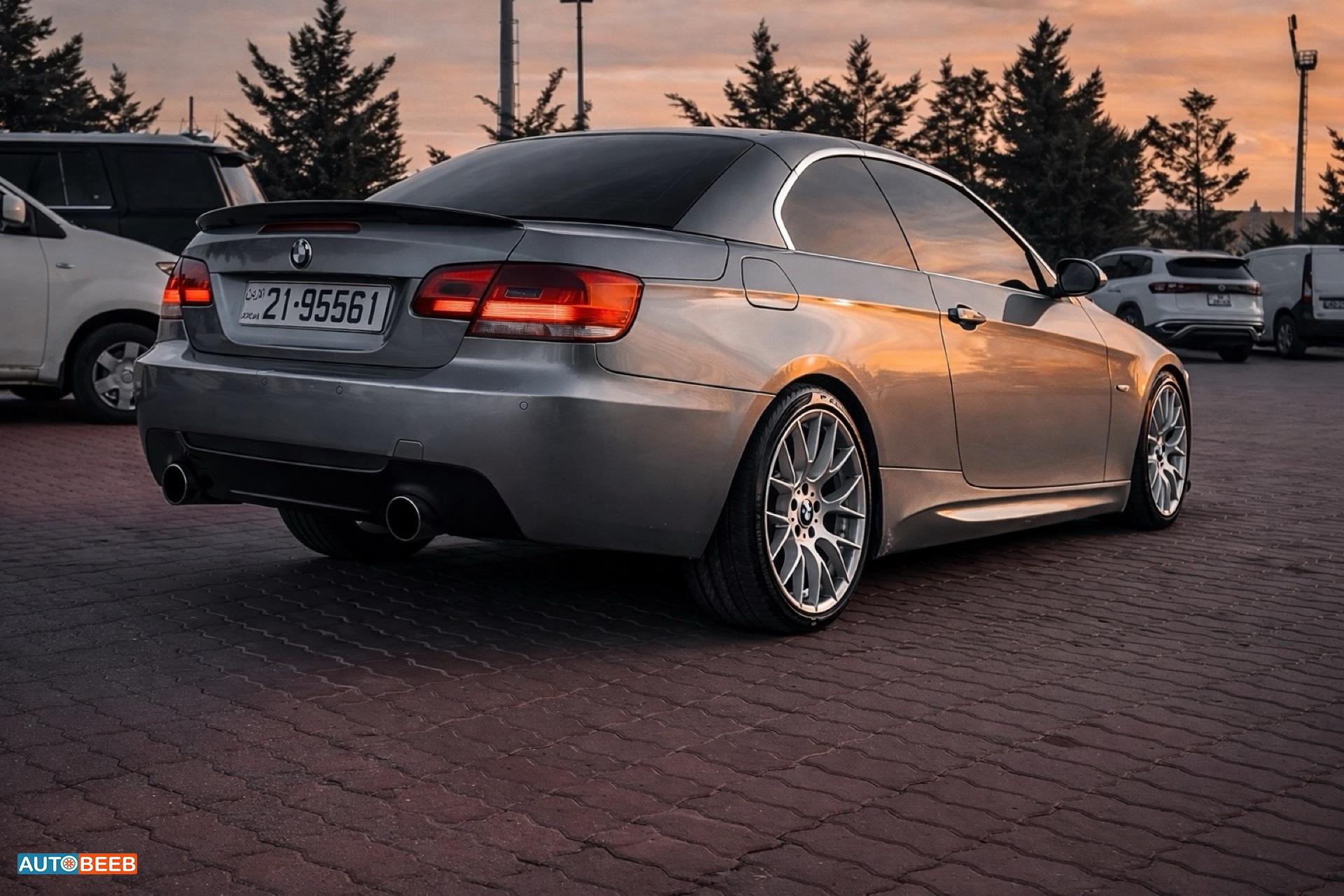 BMW 330 2008