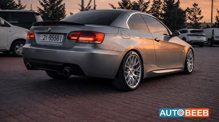 BMW 330 2008