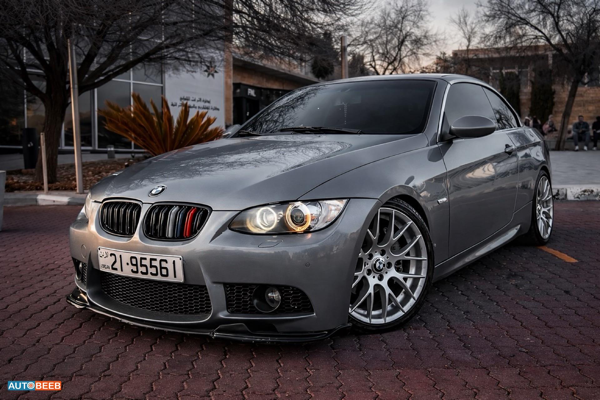 BMW 330 2008