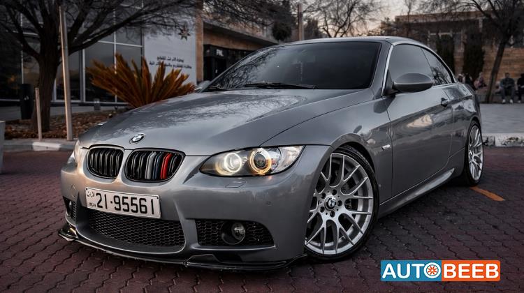 BMW 330 2008