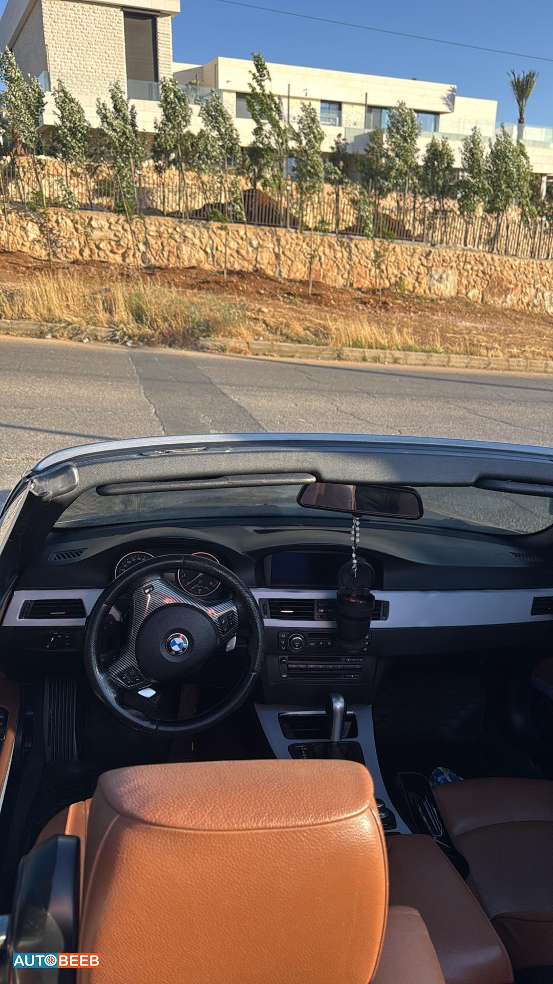 BMW 330 2008
