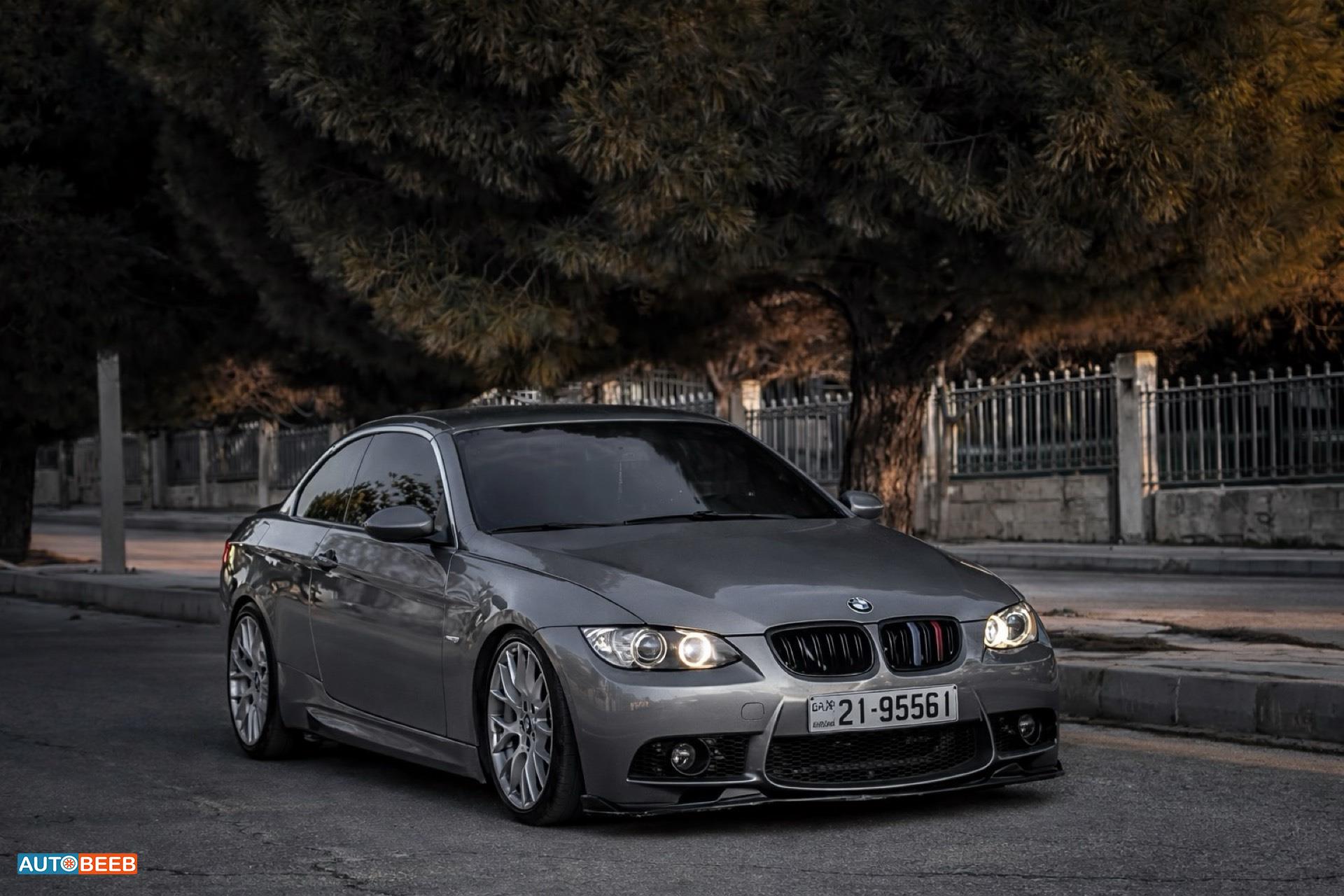BMW 330 2008