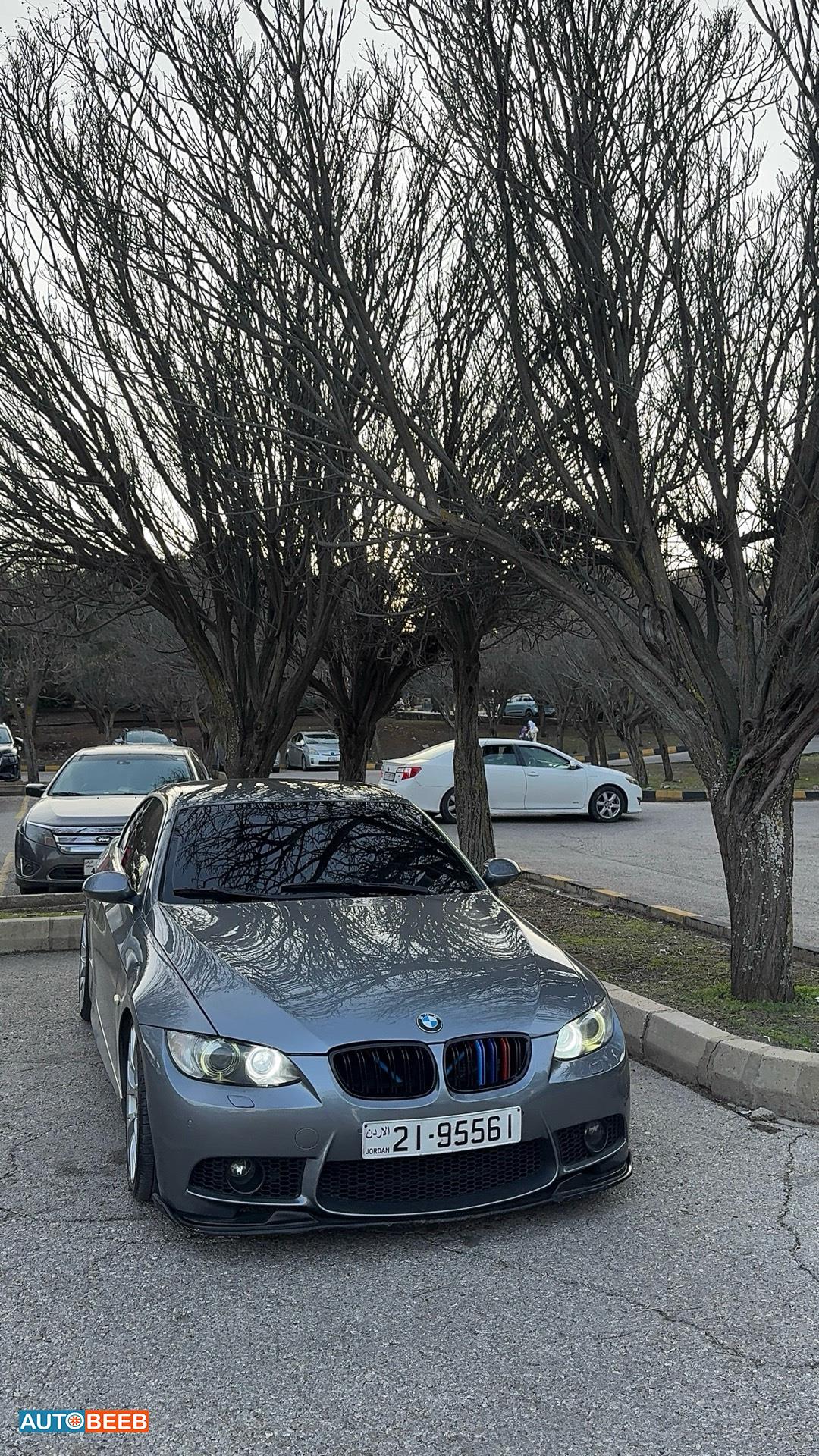 BMW 330 2008
