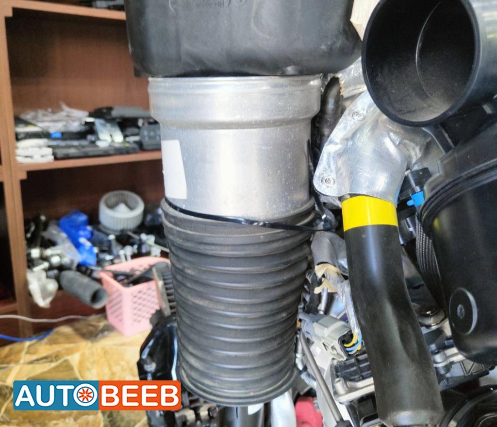  Shock Absorber Land Rover Range Rover Sport