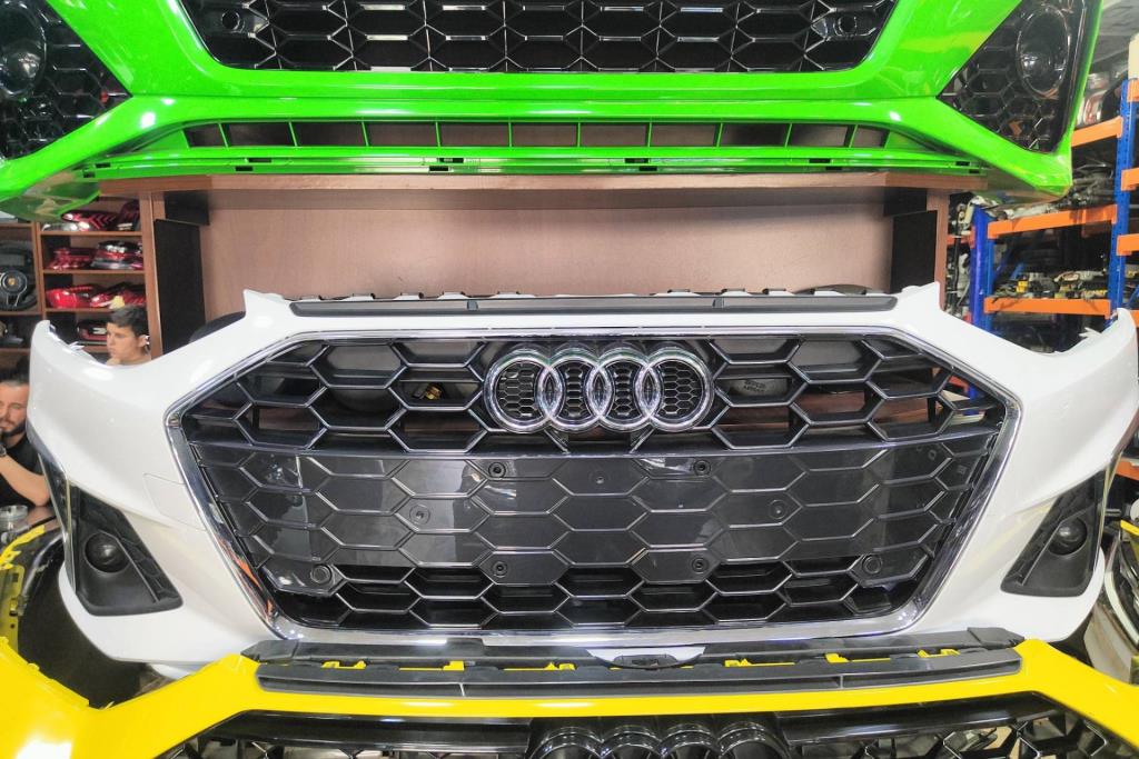 Body  Bumper Audi A5