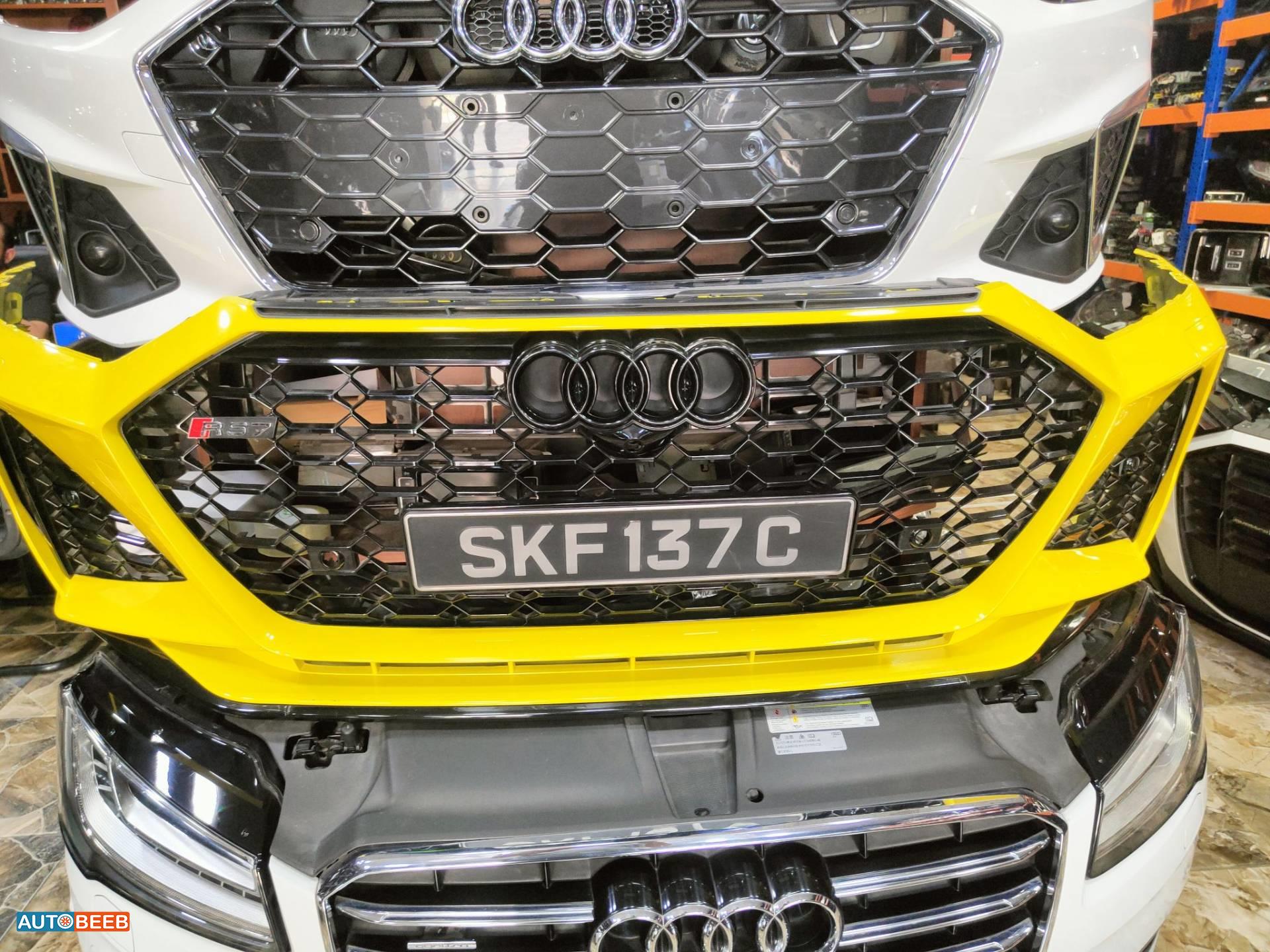Body  Bumper Audi A7