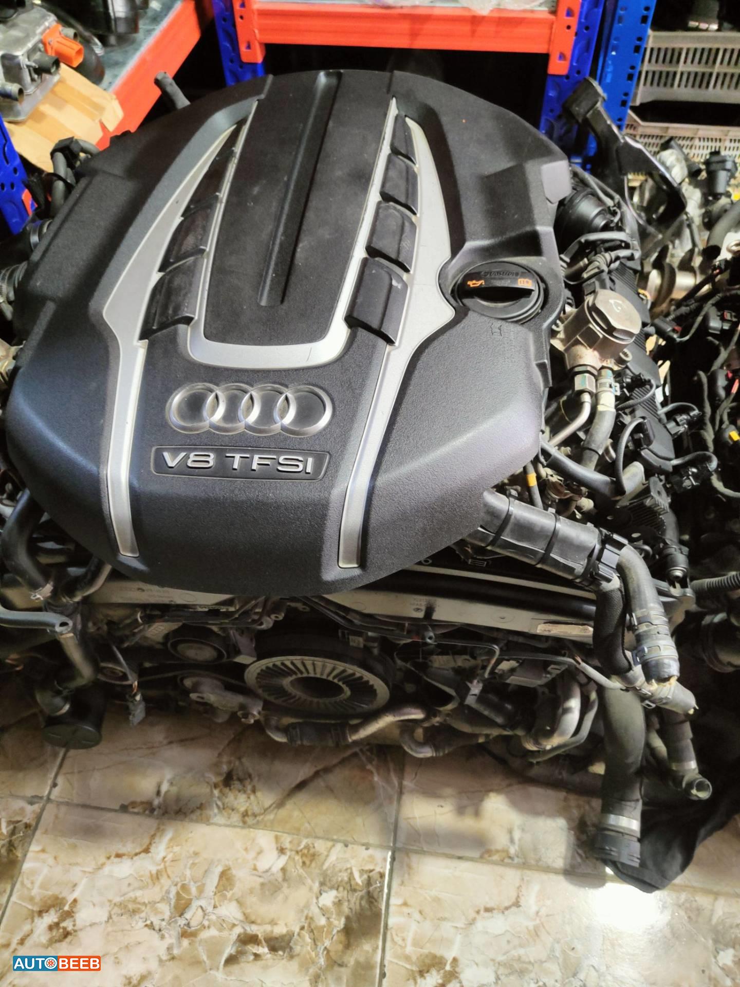 Engine Full Engine Audi A7