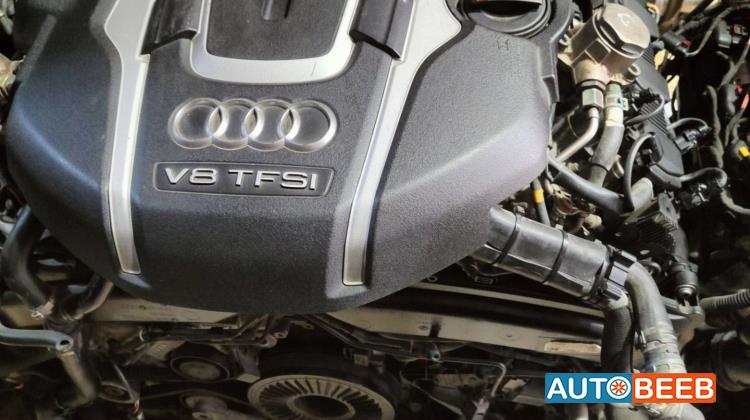 Engine Full Engine Audi A7