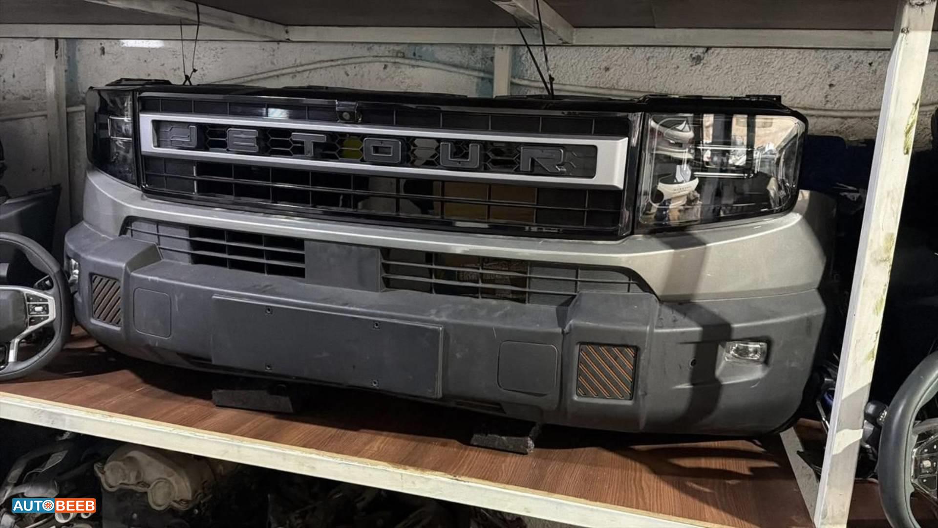 واجهة أمامية طمبون جيتور T1 2023 2024