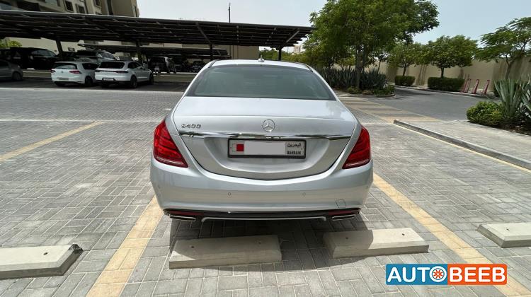 Mercedes Benz S400 2016