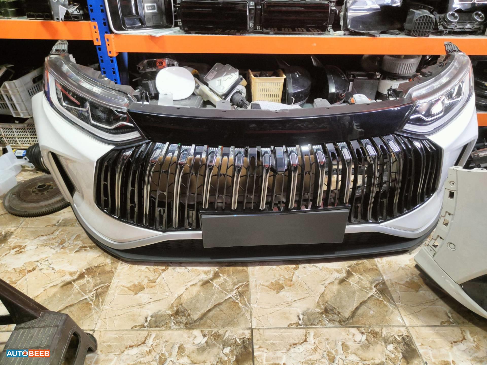 واجهة أمامية طمبون جيتور x70 2022 2023 2024 2025