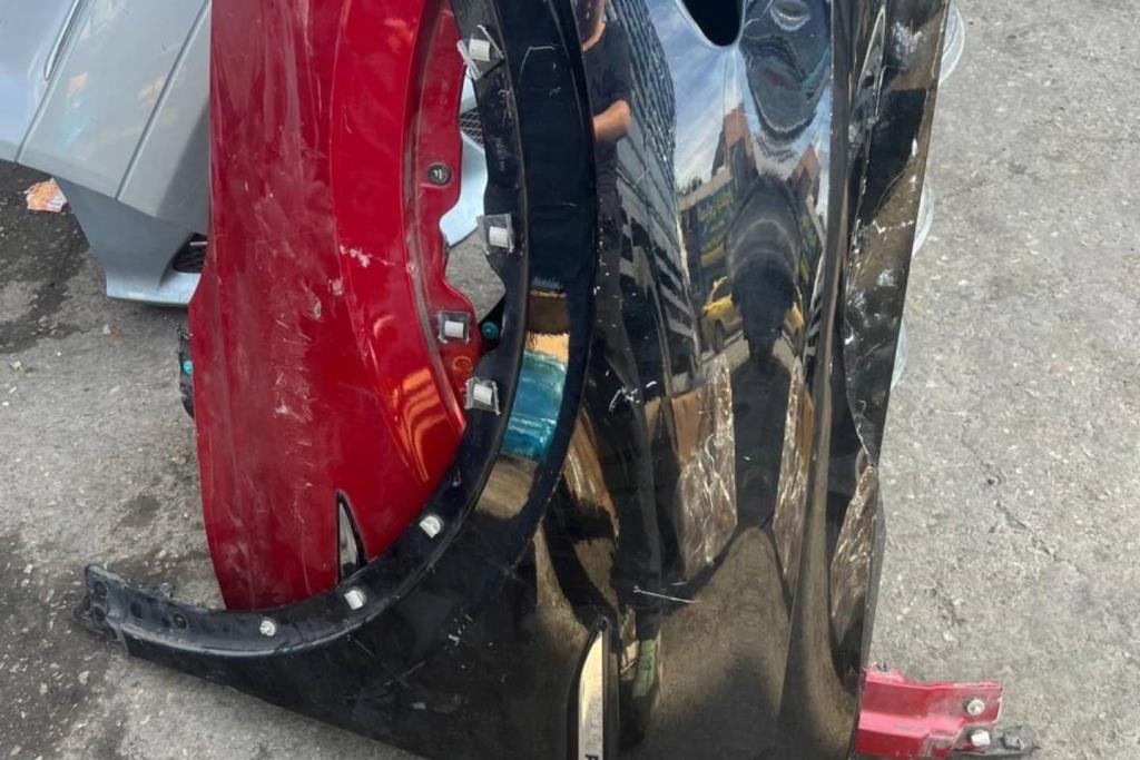 Body  Fenders  Volkswagen ID.4
