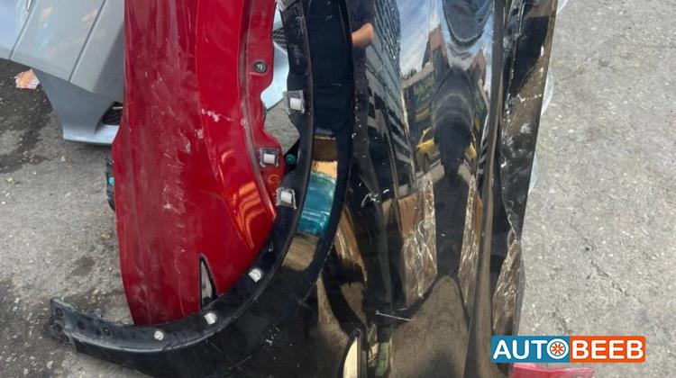 Body  Fenders  Volkswagen ID.4