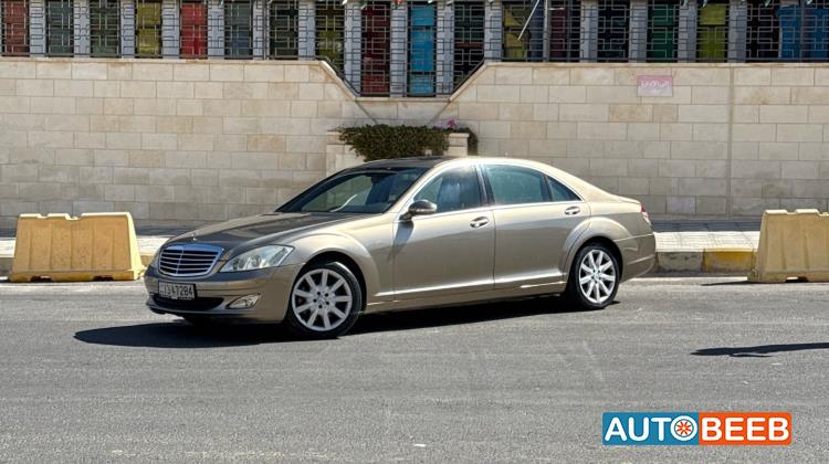 Mercedes Benz S350 2008