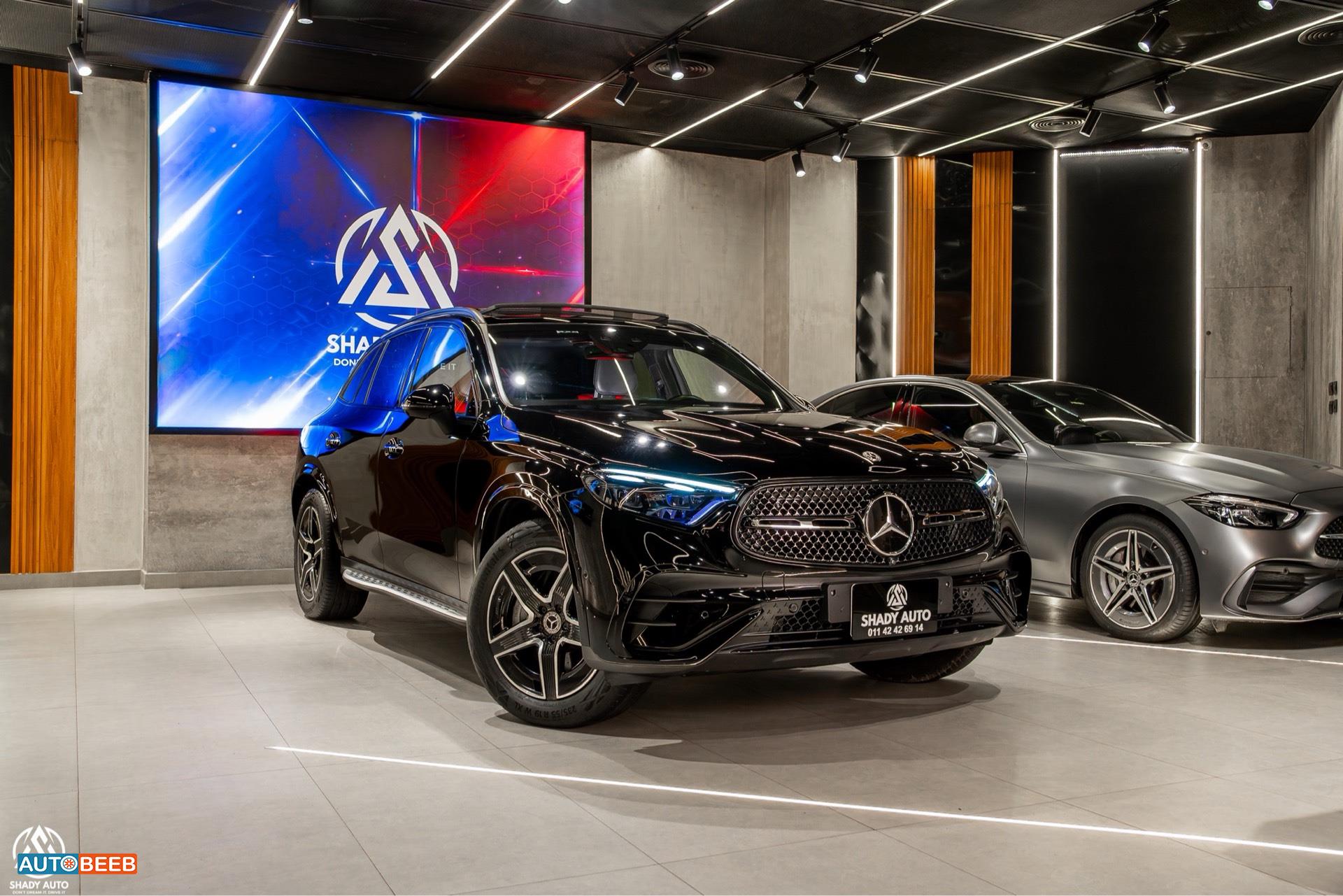 Mercedes Benz GLC300 2023