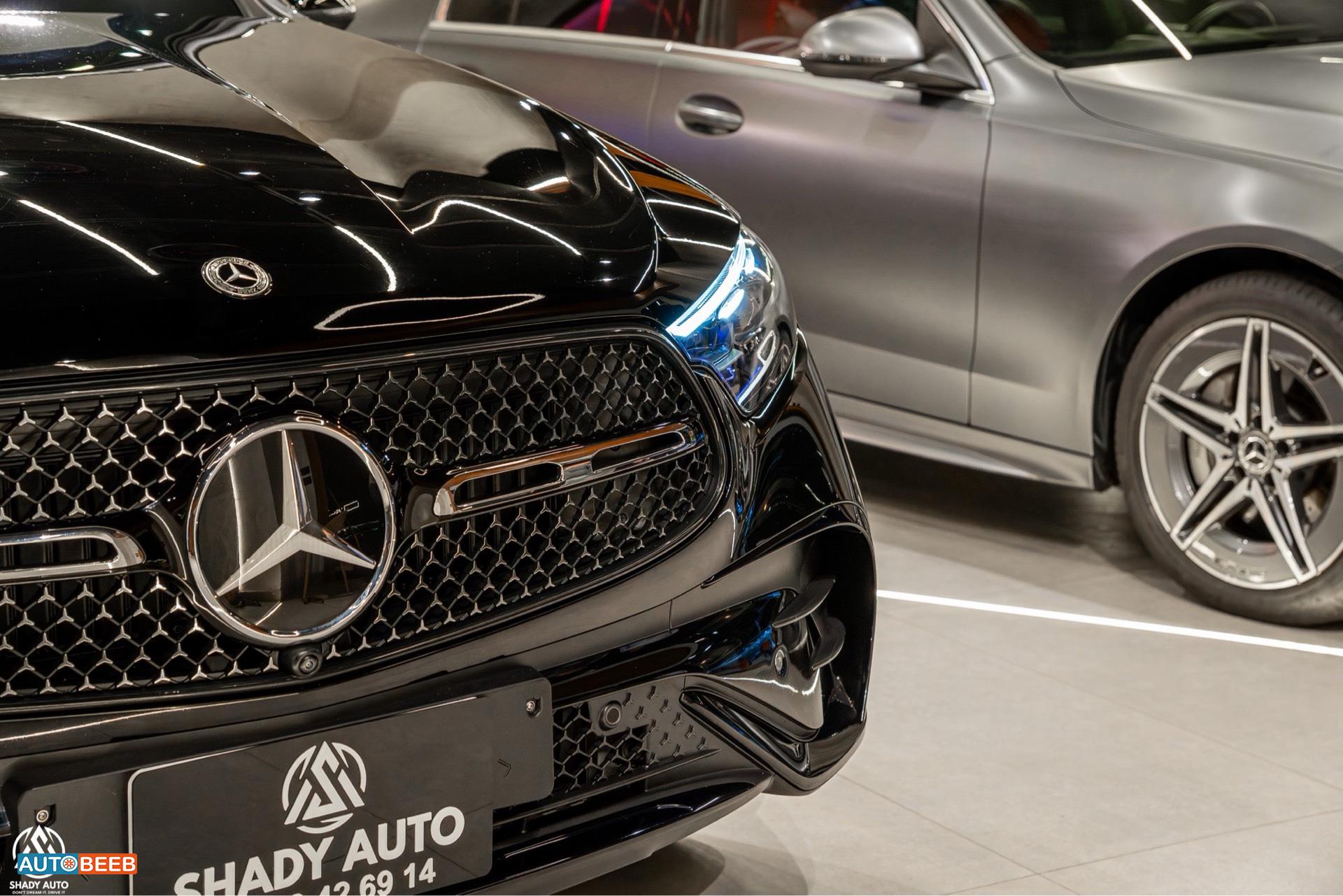 Mercedes Benz GLC300 2023