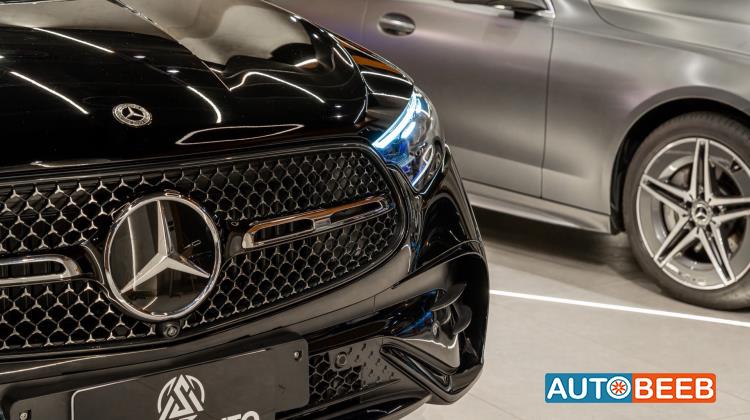 Mercedes Benz GLC300 2023