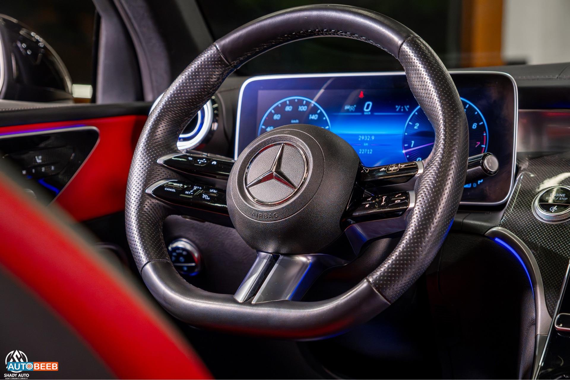 Mercedes Benz GLC300 2023