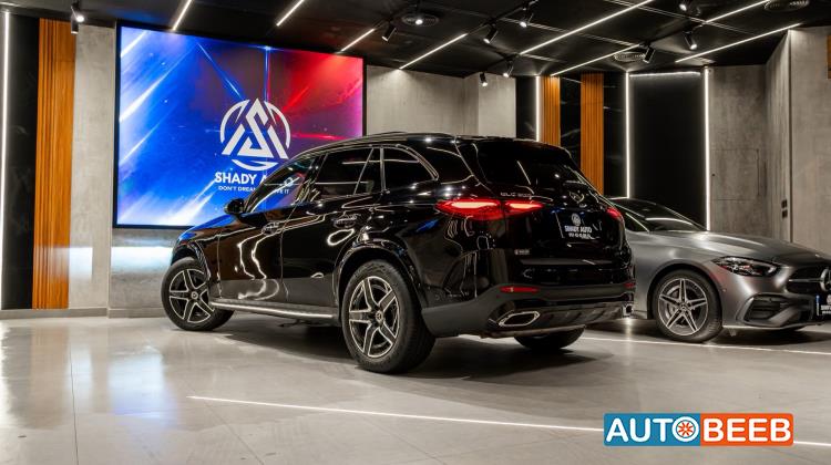Mercedes Benz GLC300 2023