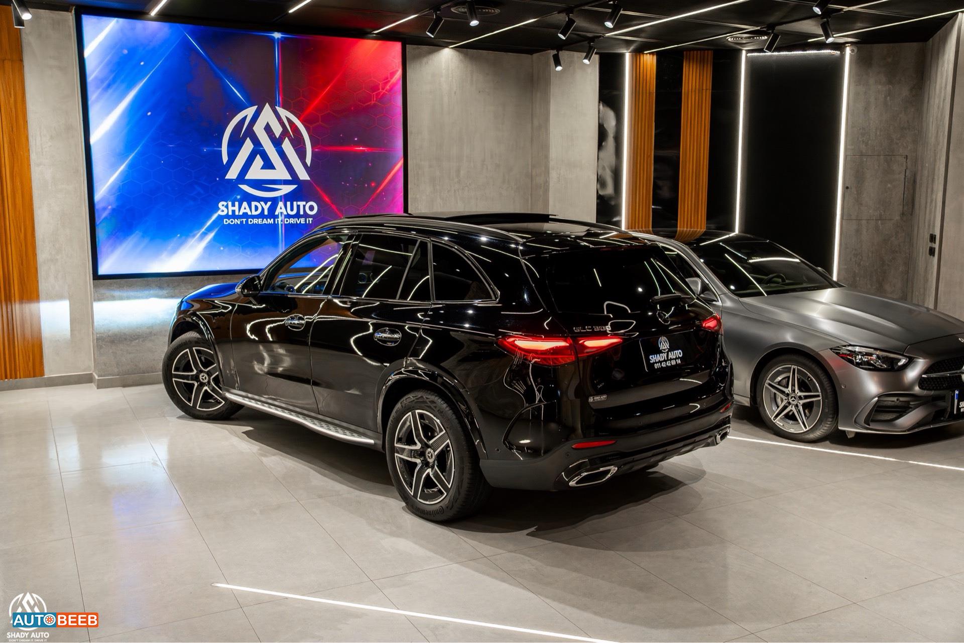 Mercedes Benz GLC300 2023