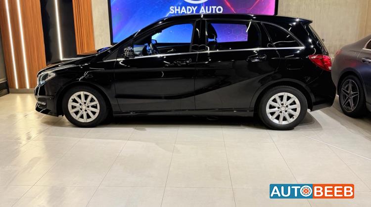 Mercedes Benz B180 2016