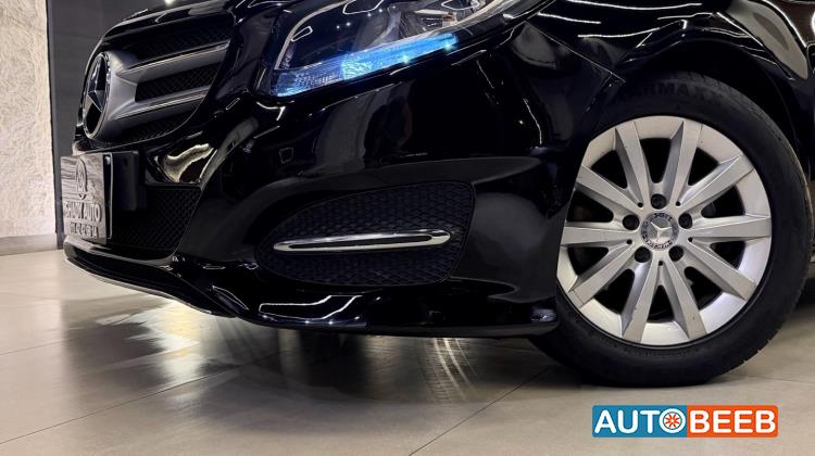 Mercedes Benz B180 2016