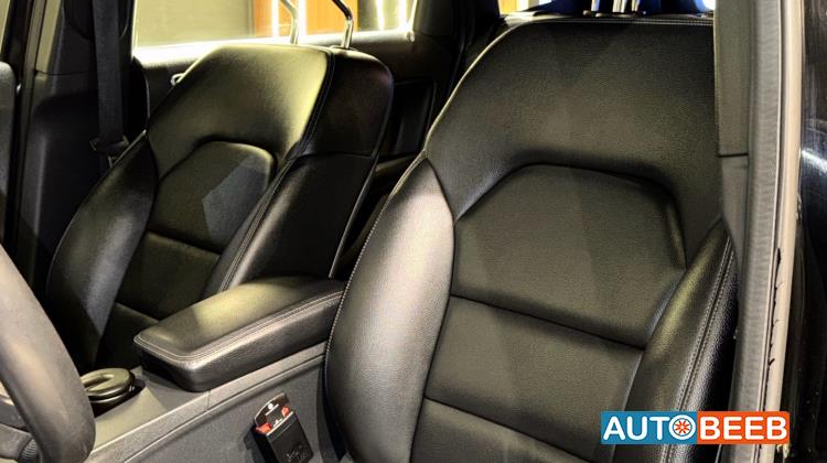 Mercedes Benz B180 2016