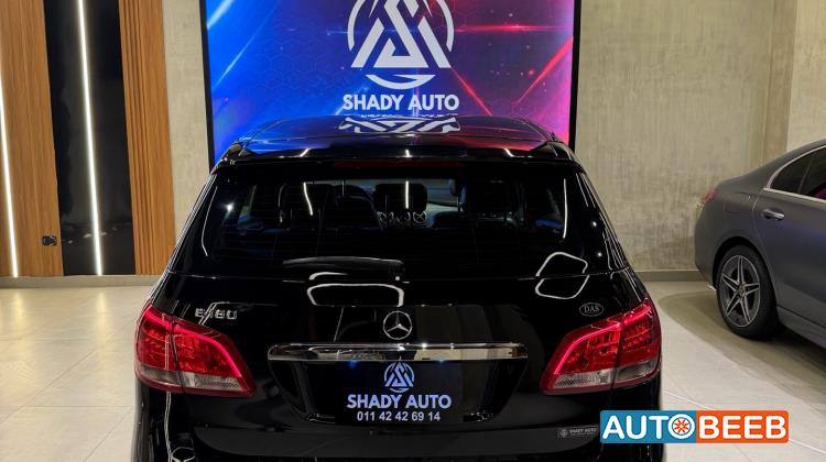 Mercedes Benz B180 2016