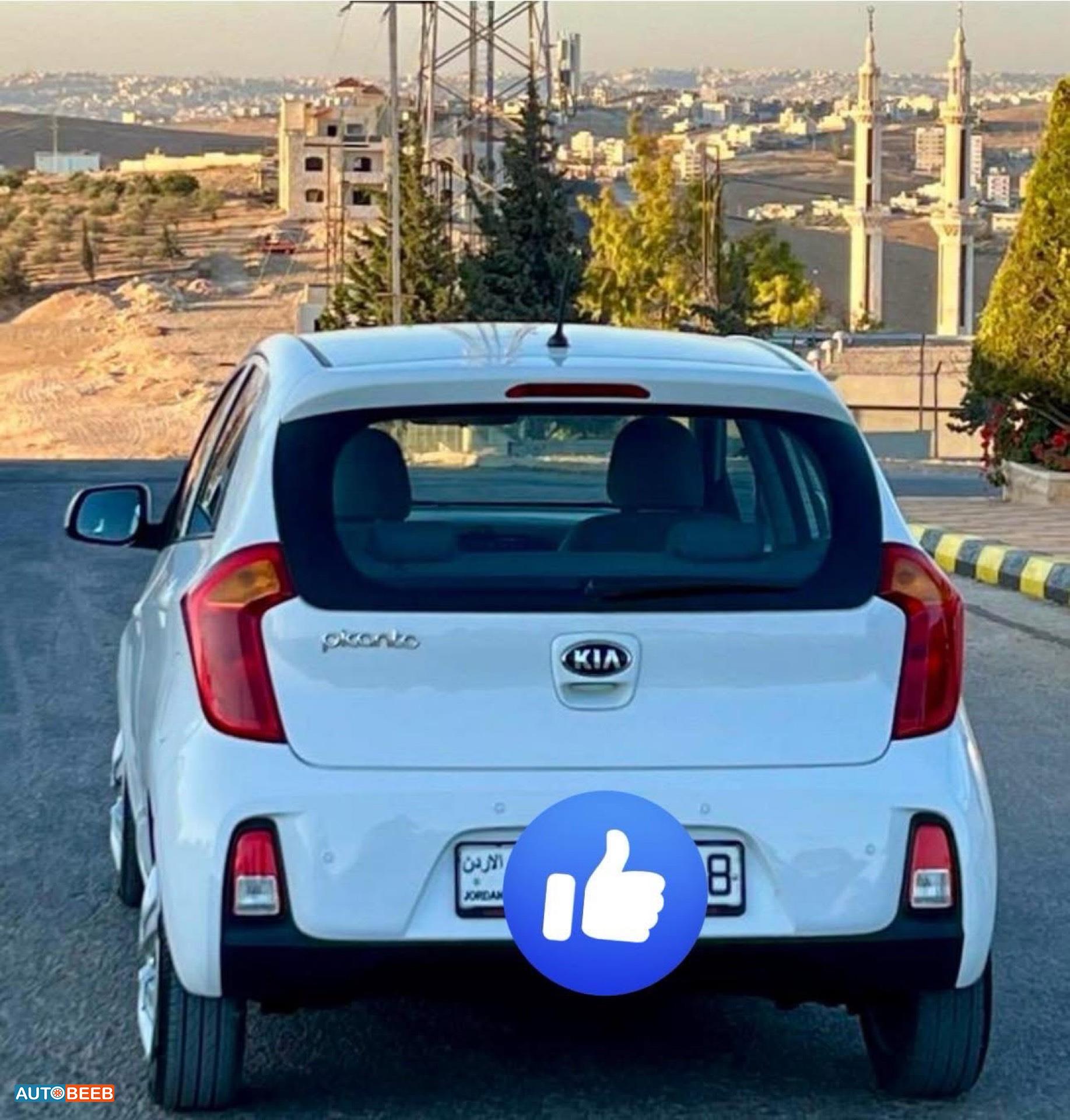 KIA Picanto 2016