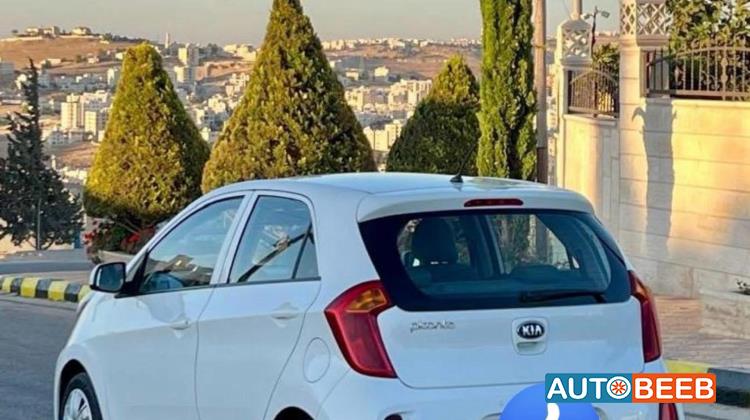KIA Picanto 2016