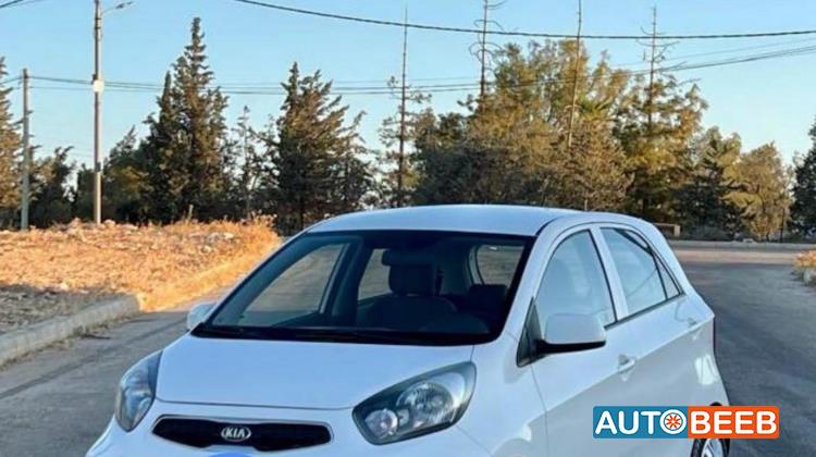 KIA Picanto 2016