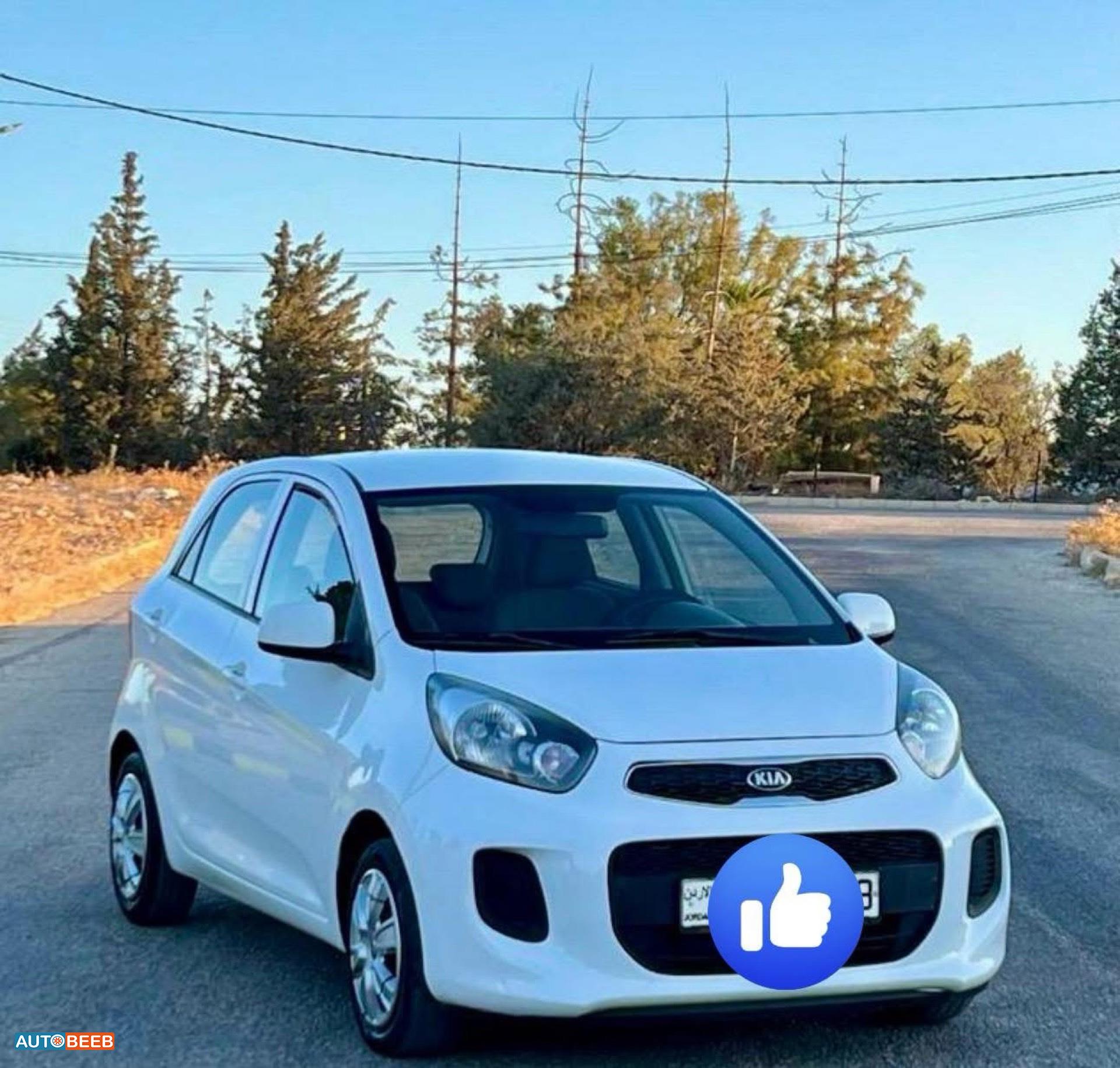 KIA Picanto 2016
