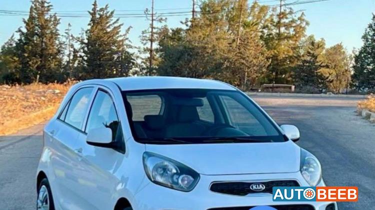 KIA Picanto 2016