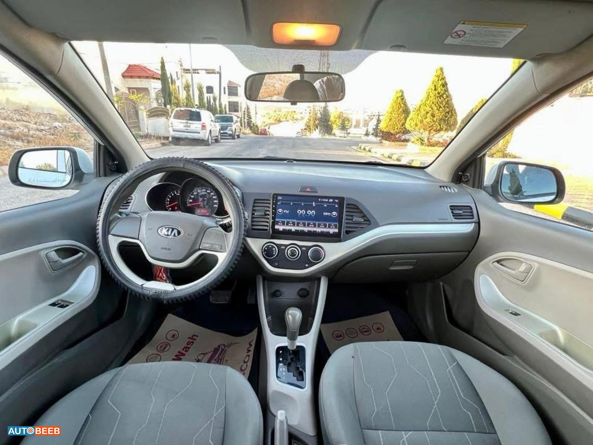 KIA Picanto 2016