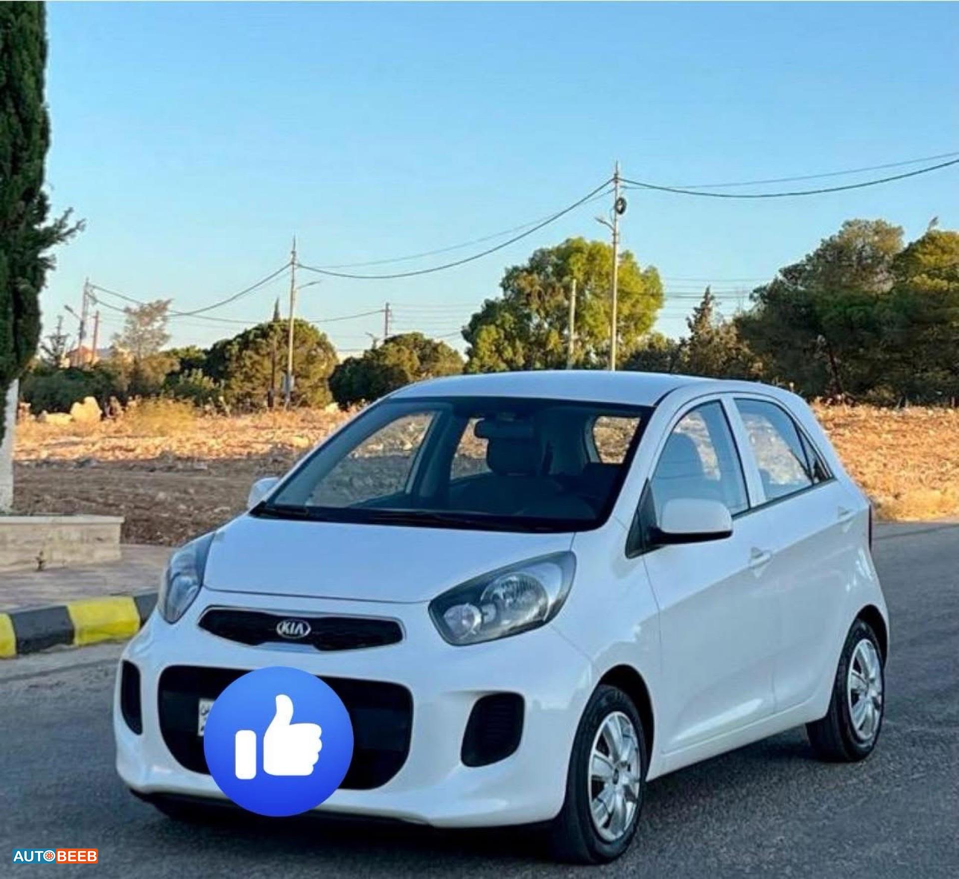 KIA Picanto 2016