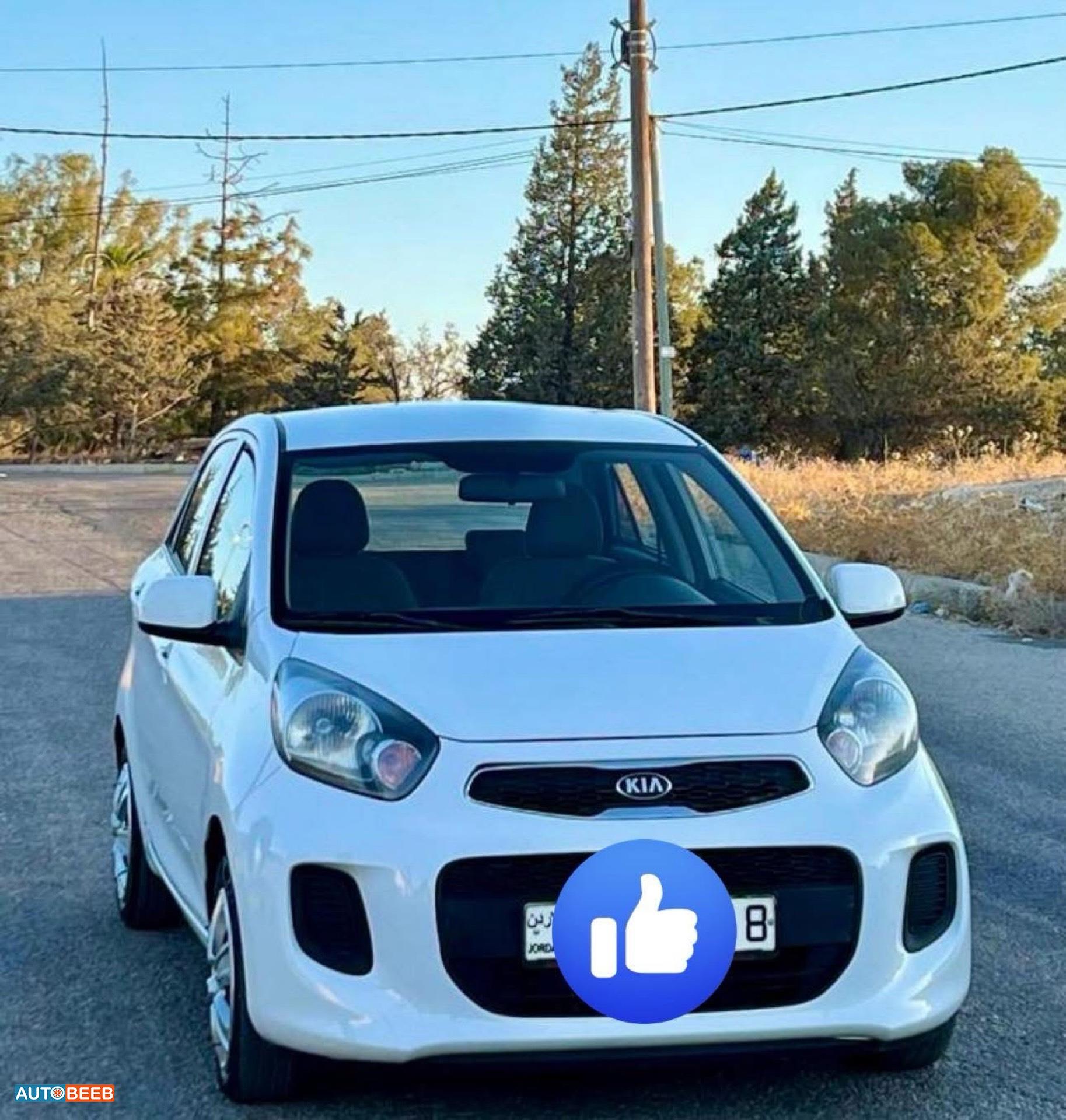 KIA Picanto 2016