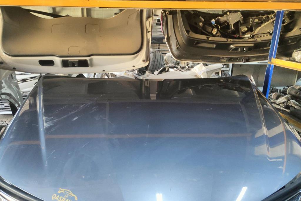 Body  Hood Toyota Corolla