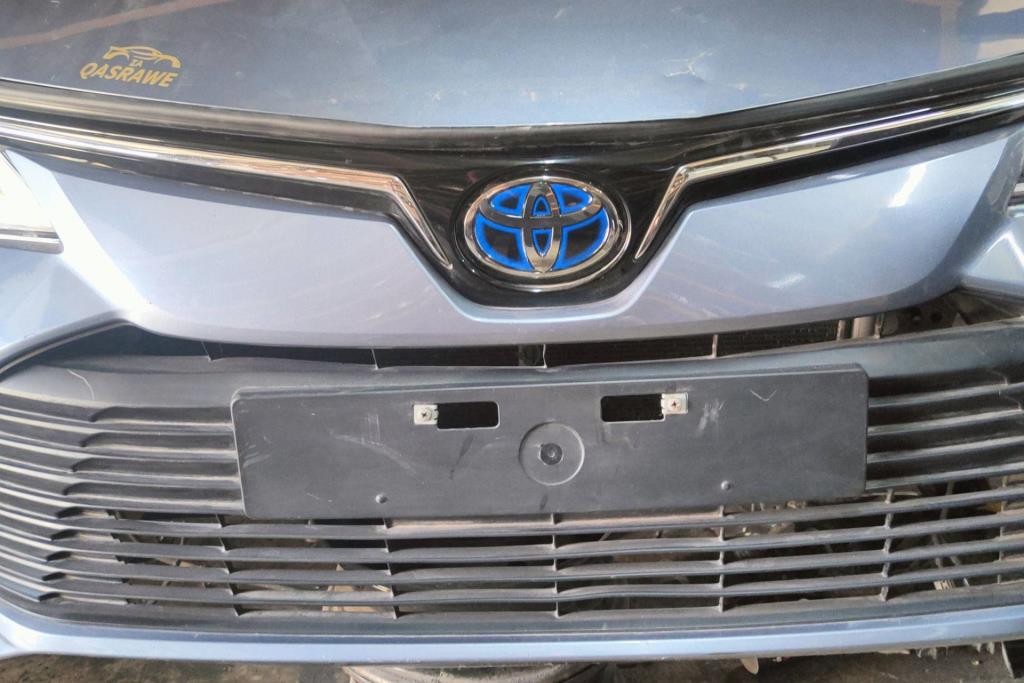 Body  Grilles Toyota Corolla