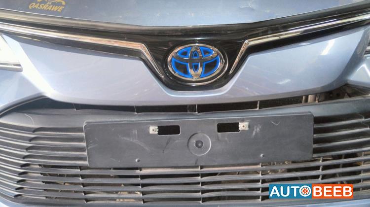 Body  Grilles Toyota Corolla
