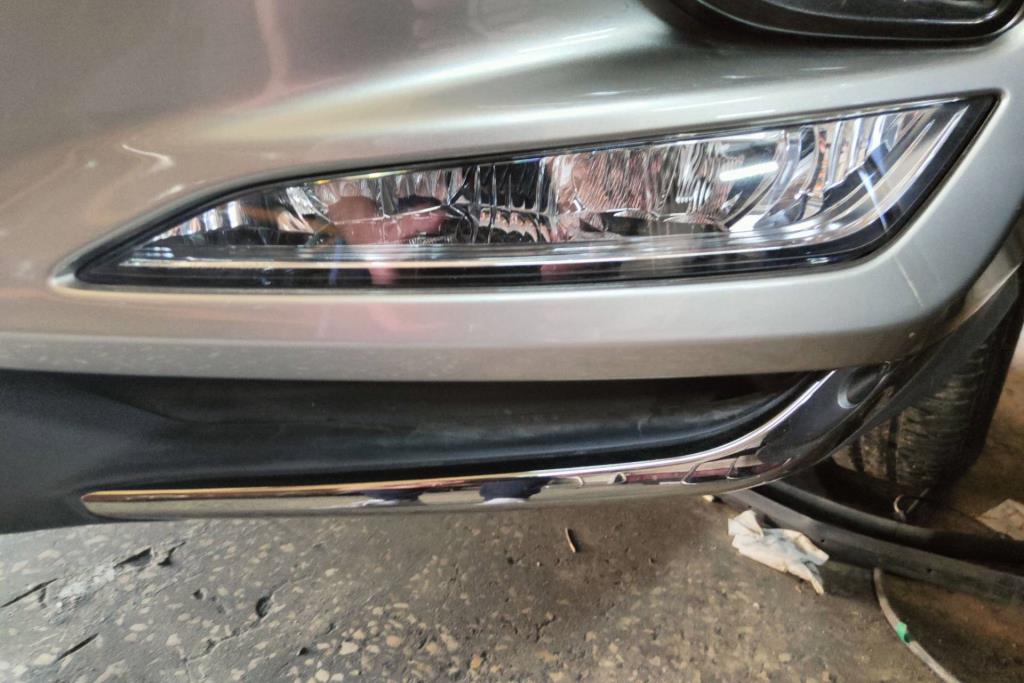 Lights Spotlight Lexus RX450