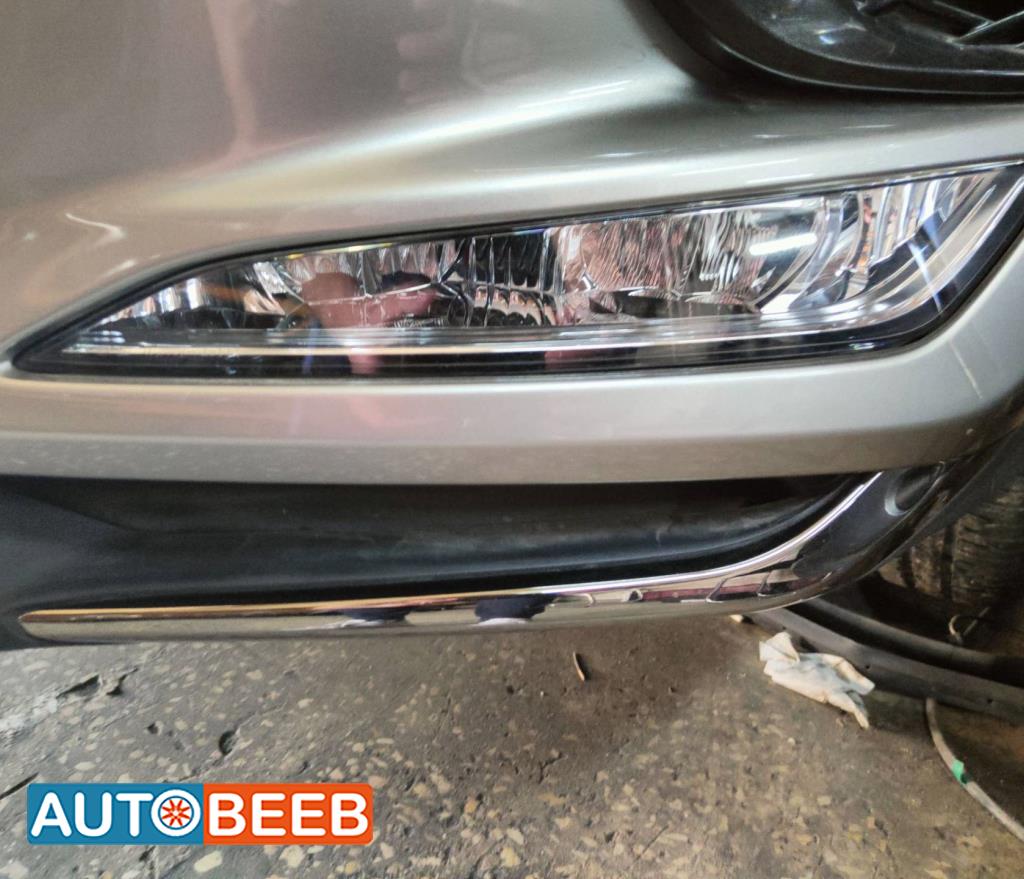 Lights Spotlight Lexus RX450