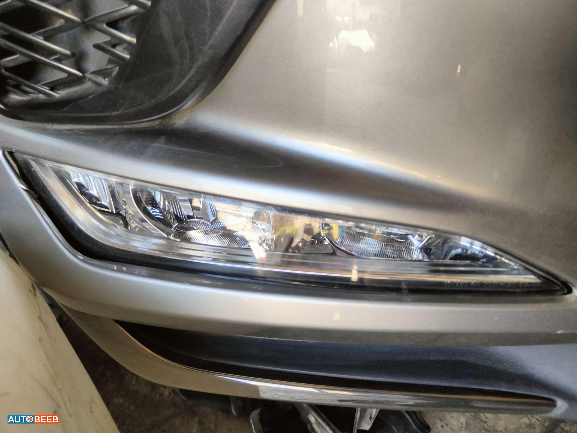 Lights Spotlight Lexus RX450