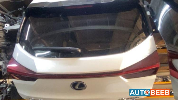 Body  Trunk Lexus UX300