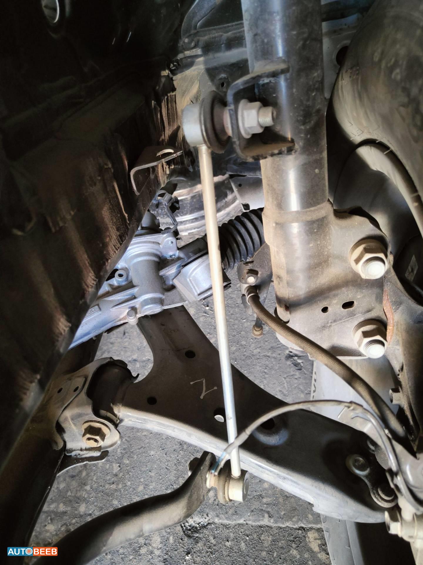  Mechanics  Toyota bZ4X