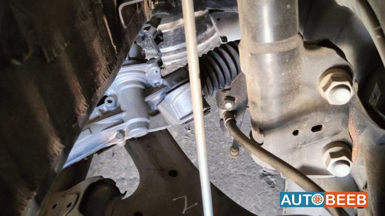  Mechanics  Toyota bZ4X