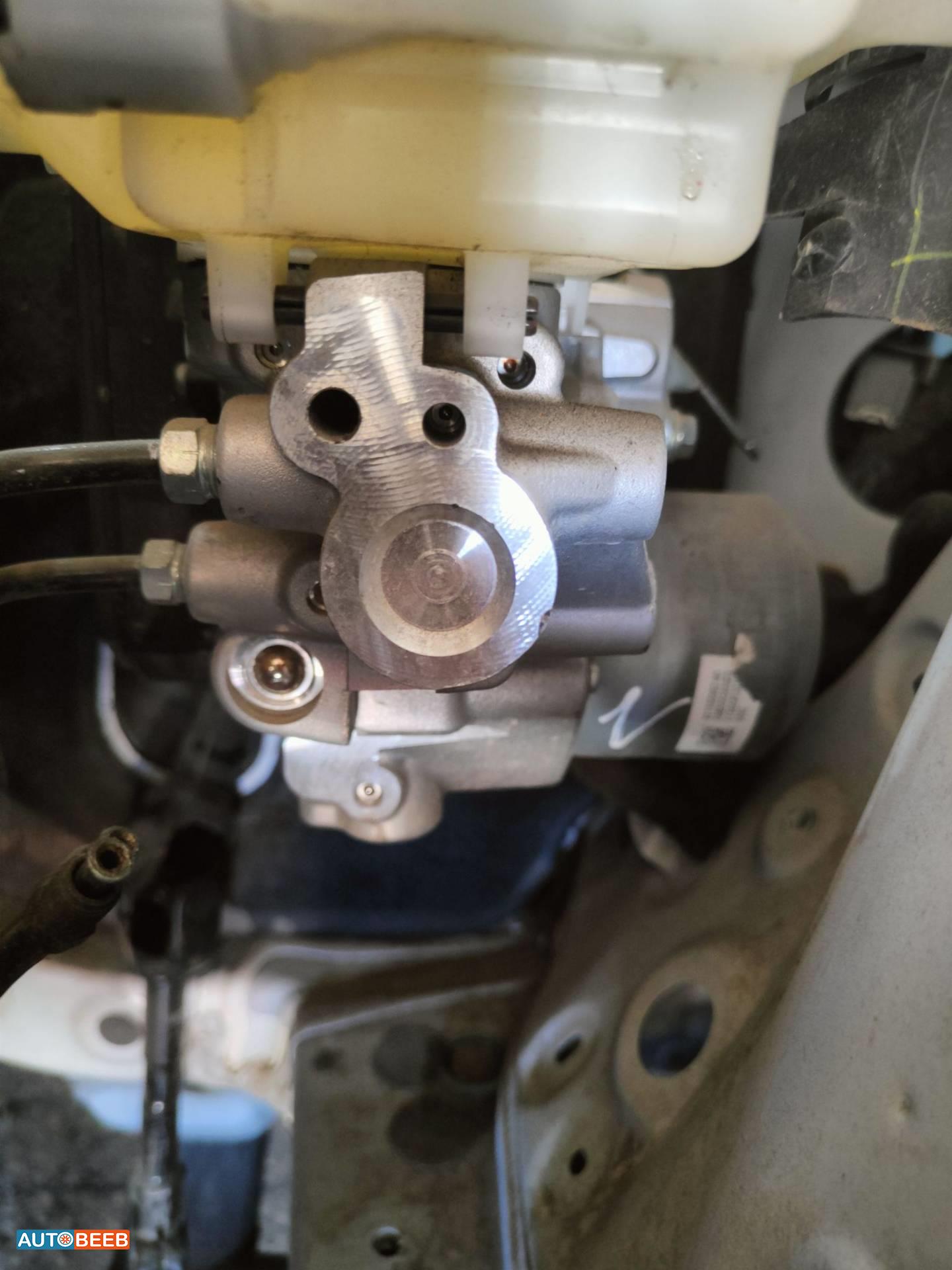  Mechanics  Toyota bZ4X