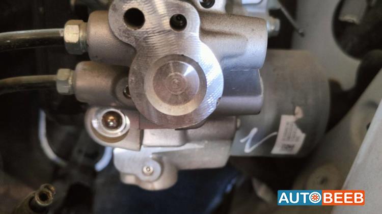  Mechanics  Toyota bZ4X