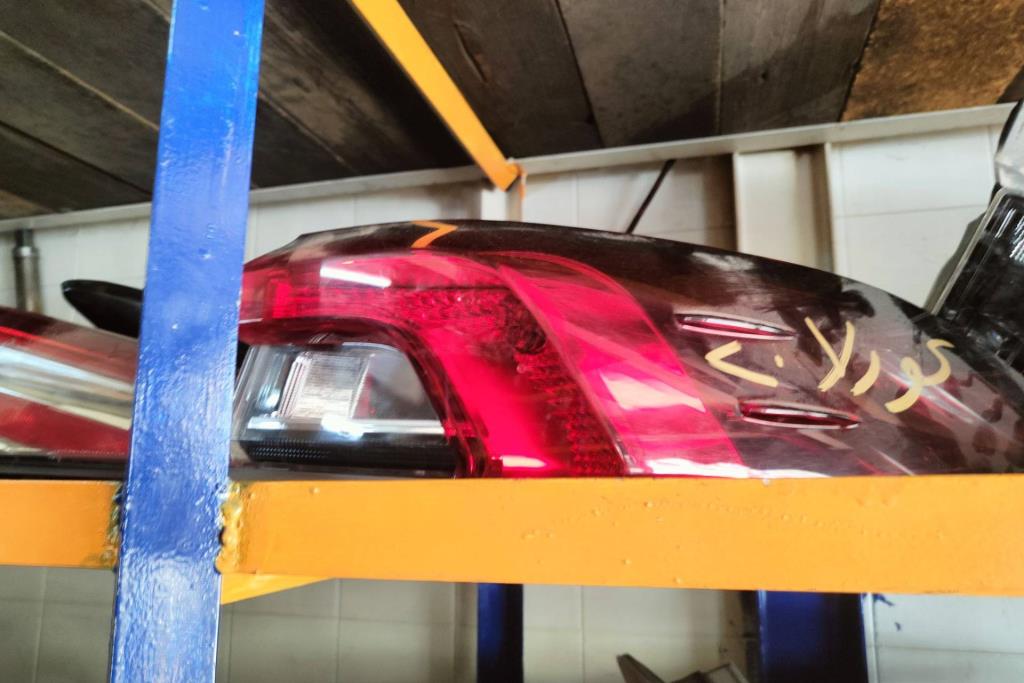 Lights Rear light Toyota Corolla